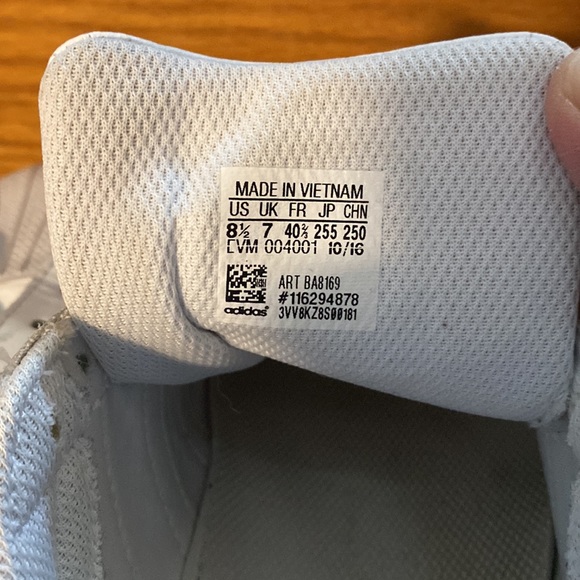 Adidas Superstar Running shoes - Picture 4 of 5